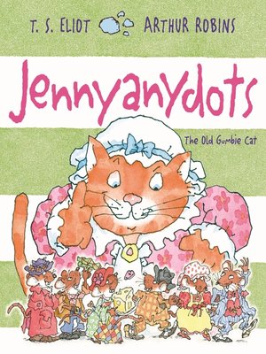 cover image of Jennyanydots